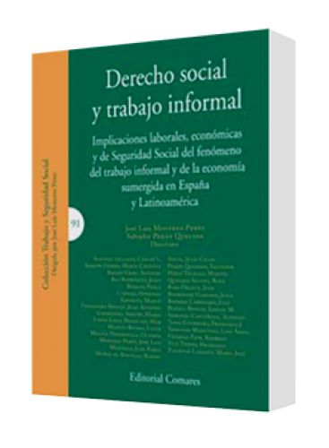 DERECHO SOCIAL Y TRABAJO INFORMAL ..